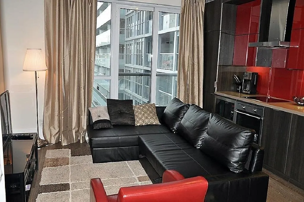 Trinity Suites - Luxury Condo On Front Street Apartment Toronto