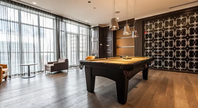 Trinity Suites - Luxury Condo On Front Street Canada