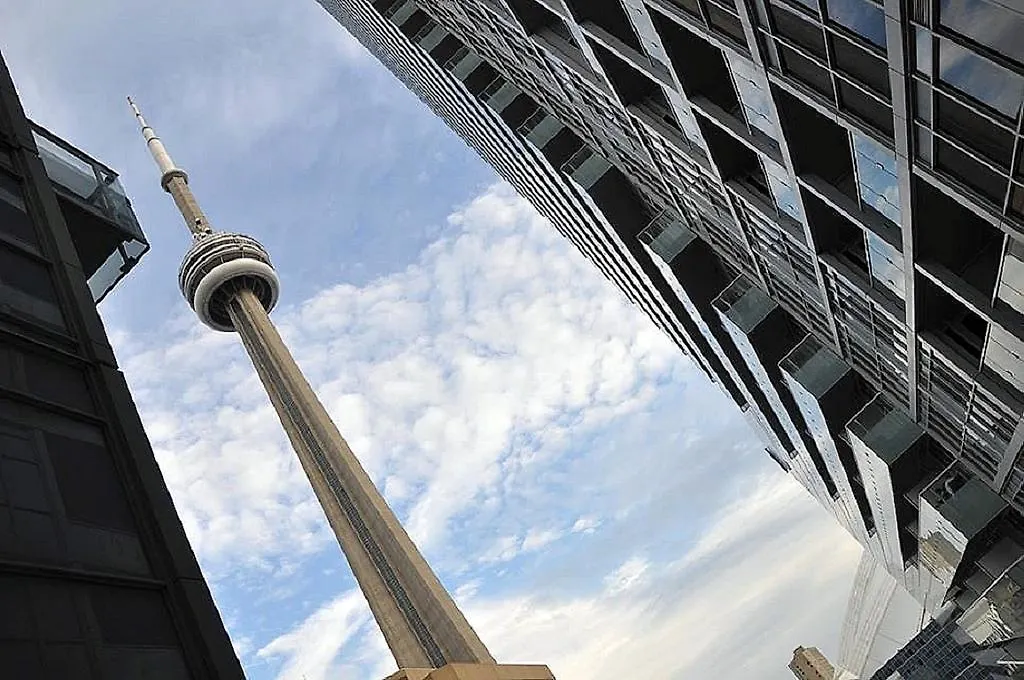 Trinity Suites - Luxury Condo On Front Street 0*, Toronto Canada